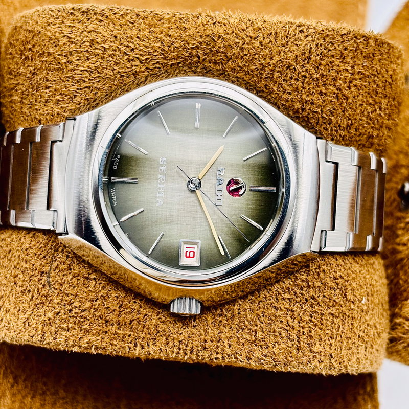 Rado Rado - Serbia - No reserve price - K806702 - Men - 1970-1979 vintage watch - image 15