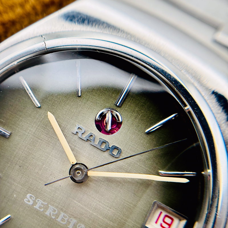 Rado Rado - Serbia - No reserve price - K806702 - Men - 1970-1979 vintage watch - image 18