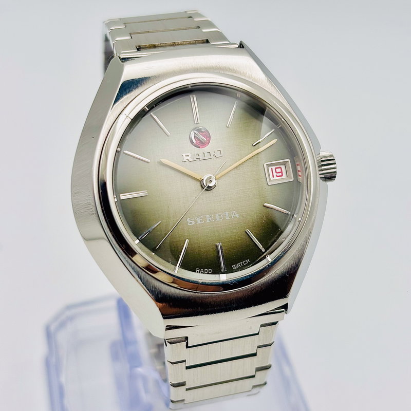 Rado Rado - Serbia - No reserve price - K806702 - Men - 1970-1979 vintage watch - image 2