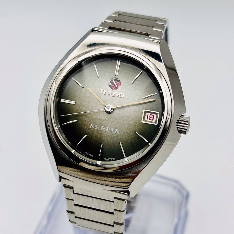 Rado Rado - Serbia - No reserve price - K806702 - Men - 1970-1979 vintage watch - image 1