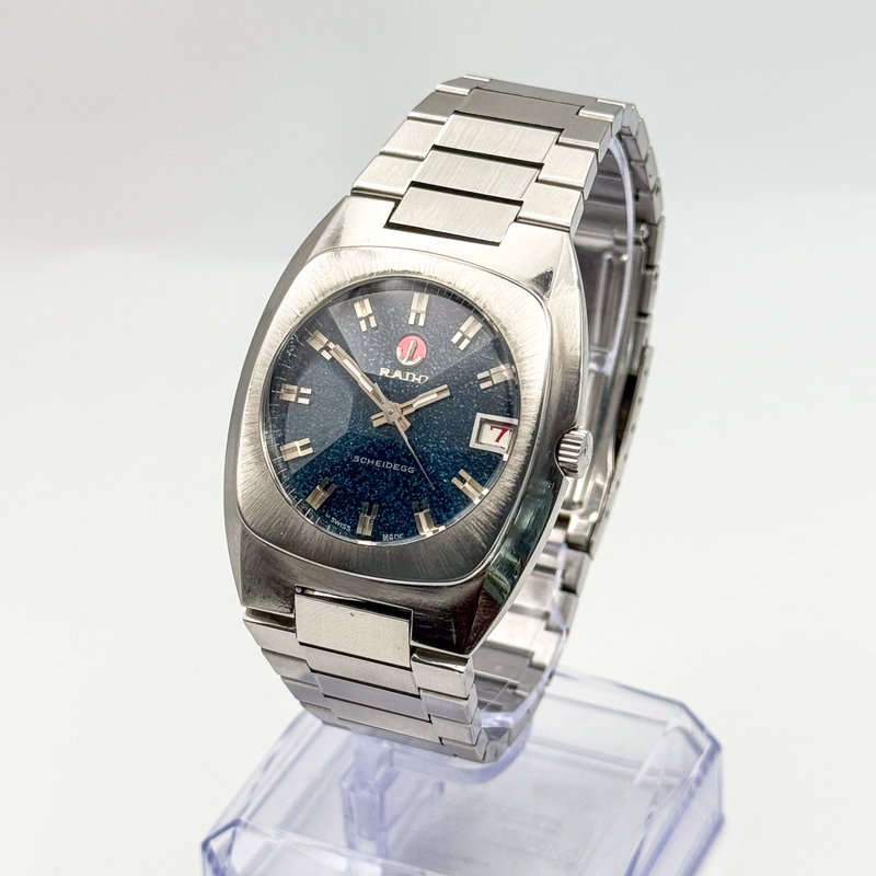 null Rado - Scheidegg "Stardust" - No reserve price - K295837 - Men - 1970-1979  vintage watch - image 2