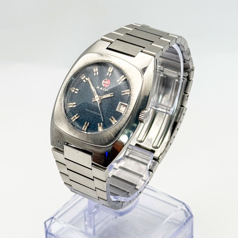 null Rado - Scheidegg "Stardust" - No reserve price - K295837 - Men - 1970-1979  vintage watch - image 3