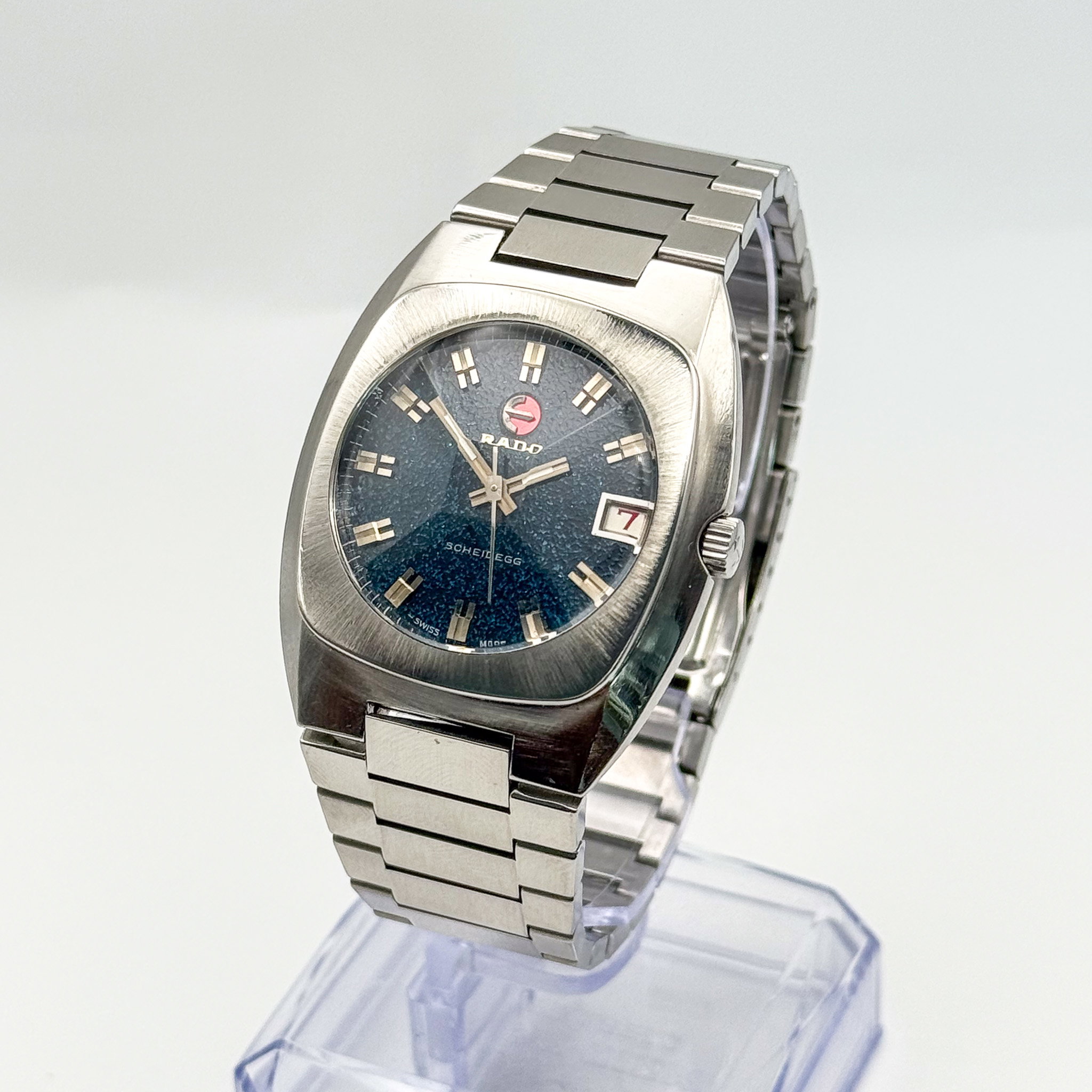 Rado - Scheidegg "Stardust" - No reserve price - K295837 - Men - 1970-1979 