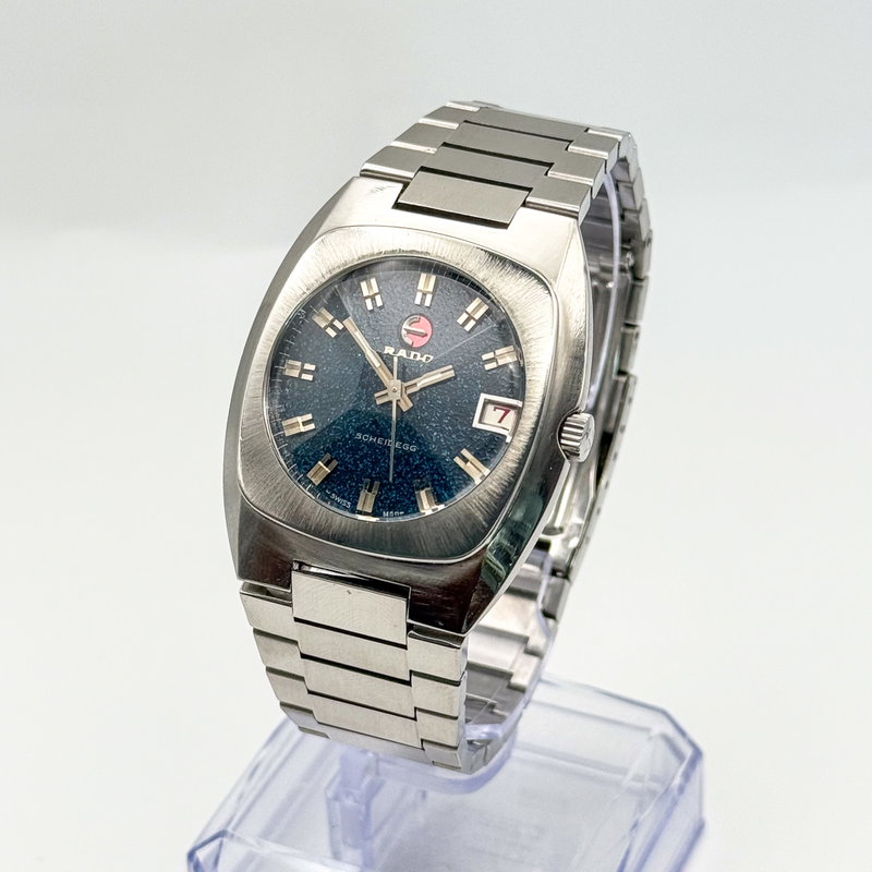 null Rado - Scheidegg "Stardust" - No reserve price - K295837 - Men - 1970-1979  vintage watch - image 1