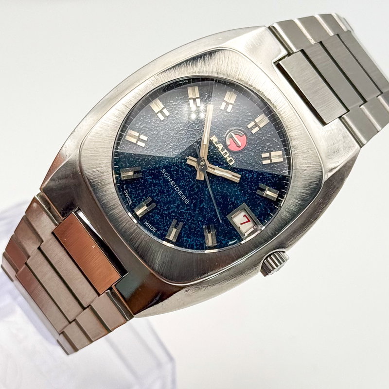 null Rado - Scheidegg "Stardust" - No reserve price - K295837 - Men - 1970-1979  vintage watch - image 10