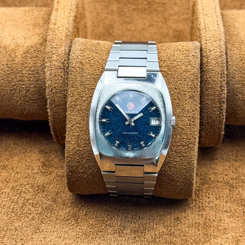 null Rado - Scheidegg "Stardust" - No reserve price - K295837 - Men - 1970-1979  vintage watch - image 11
