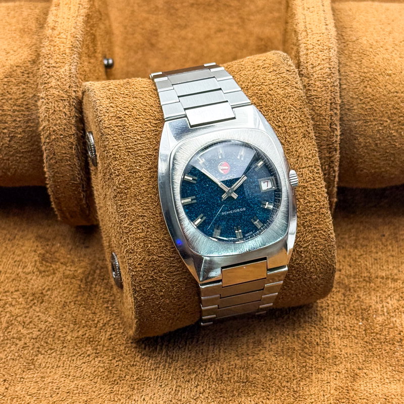 null Rado - Scheidegg "Stardust" - No reserve price - K295837 - Men - 1970-1979  vintage watch - image 13