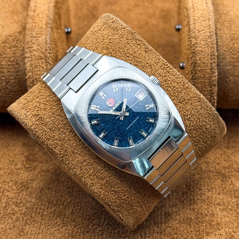 null Rado - Scheidegg "Stardust" - No reserve price - K295837 - Men - 1970-1979  vintage watch - image 14
