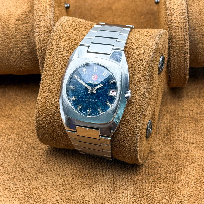 null Rado - Scheidegg "Stardust" - No reserve price - K295837 - Men - 1970-1979  vintage watch - image 15
