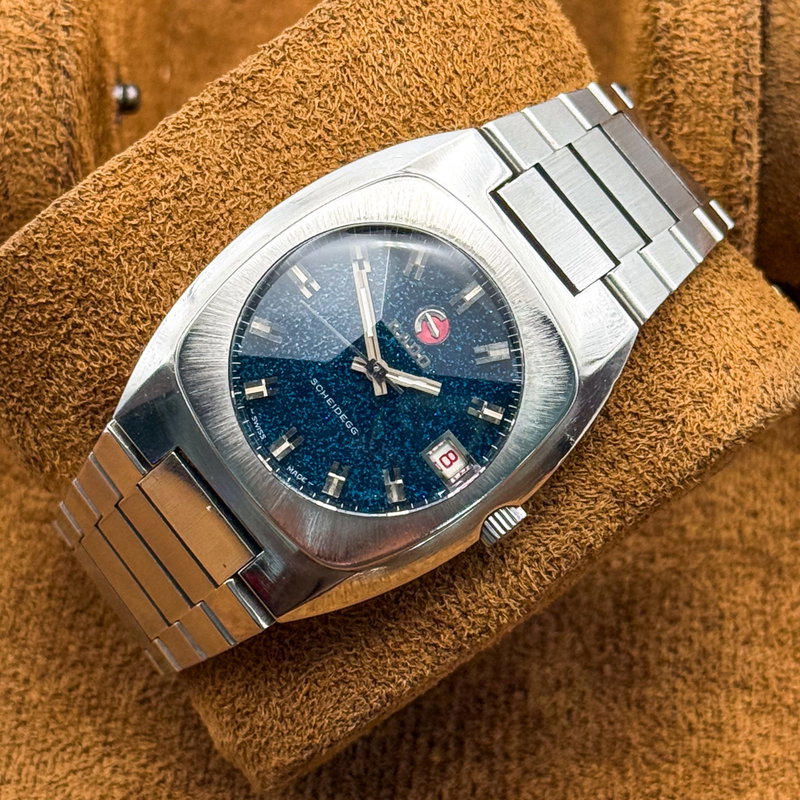 null Rado - Scheidegg "Stardust" - No reserve price - K295837 - Men - 1970-1979  vintage watch - image 16