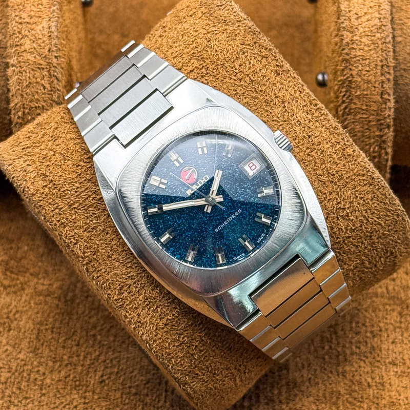 null Rado - Scheidegg "Stardust" - No reserve price - K295837 - Men - 1970-1979  vintage watch - image 17