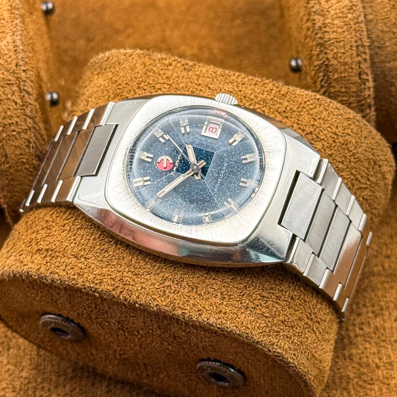 null Rado - Scheidegg "Stardust" - No reserve price - K295837 - Men - 1970-1979  vintage watch - image 18