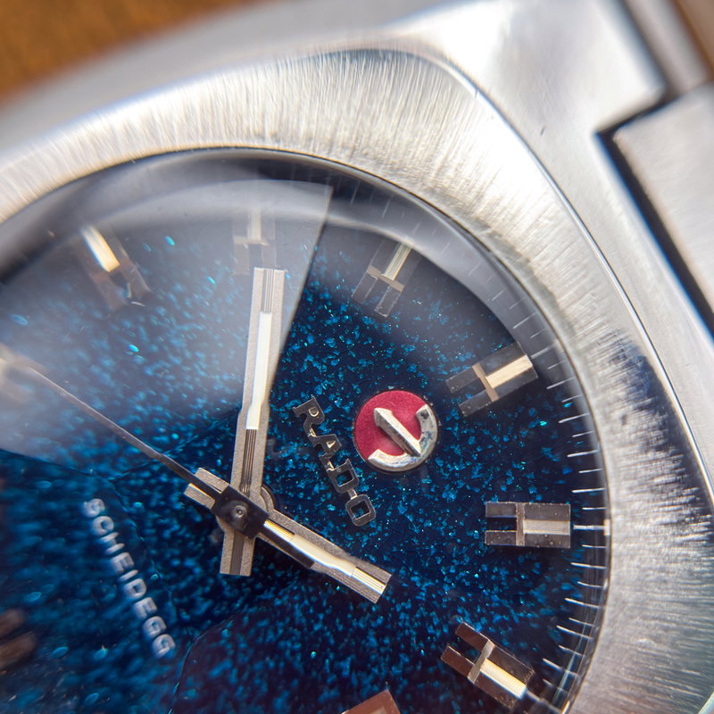 null Rado - Scheidegg "Stardust" - No reserve price - K295837 - Men - 1970-1979  vintage watch - image 21