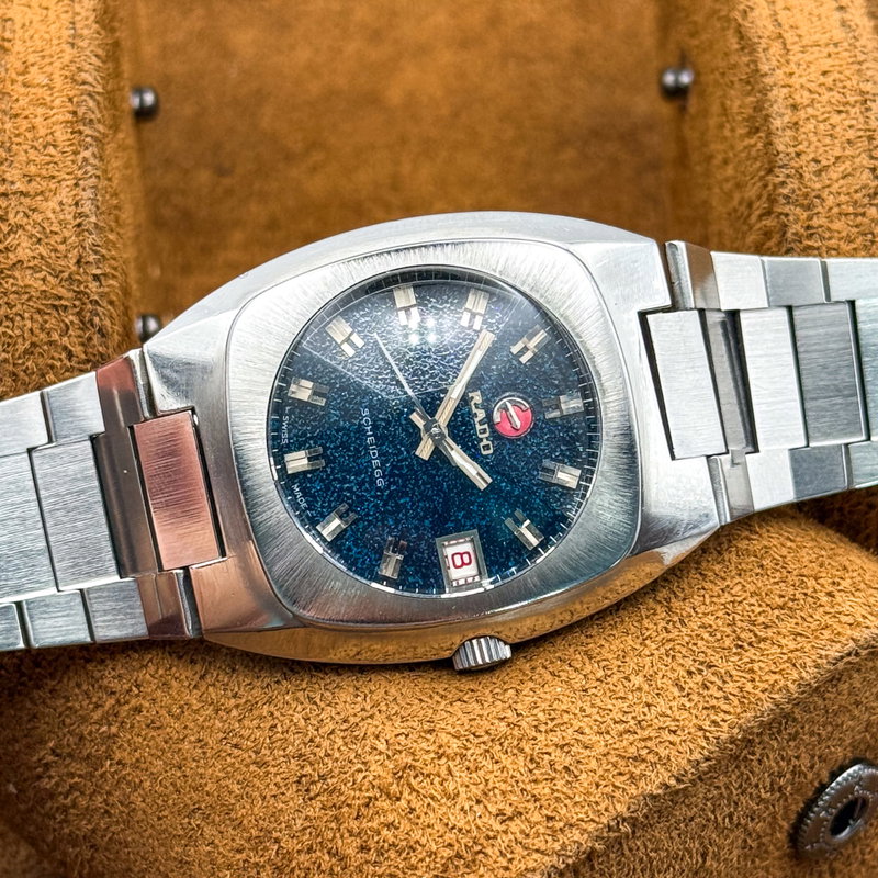 null Rado - Scheidegg "Stardust" - No reserve price - K295837 - Men - 1970-1979  vintage watch - image 25