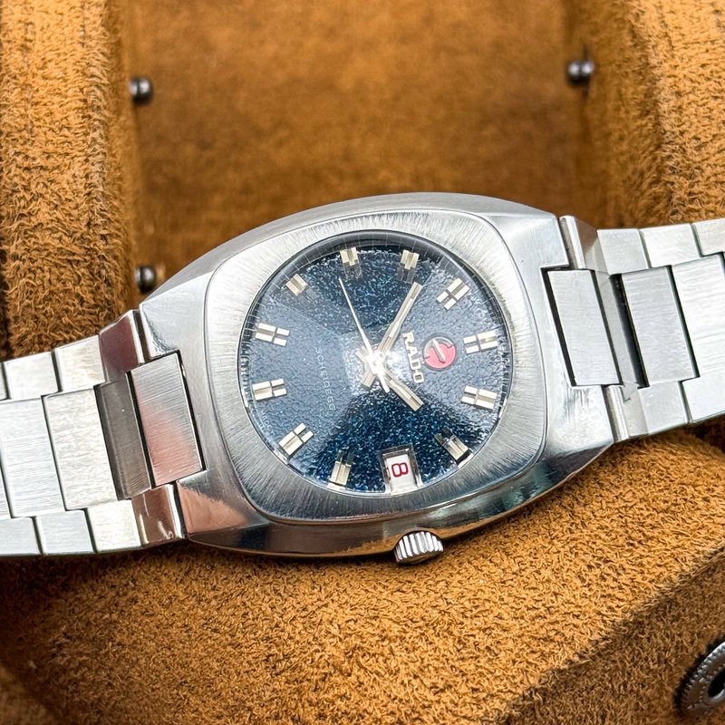 null Rado - Scheidegg "Stardust" - No reserve price - K295837 - Men - 1970-1979  vintage watch - image 26