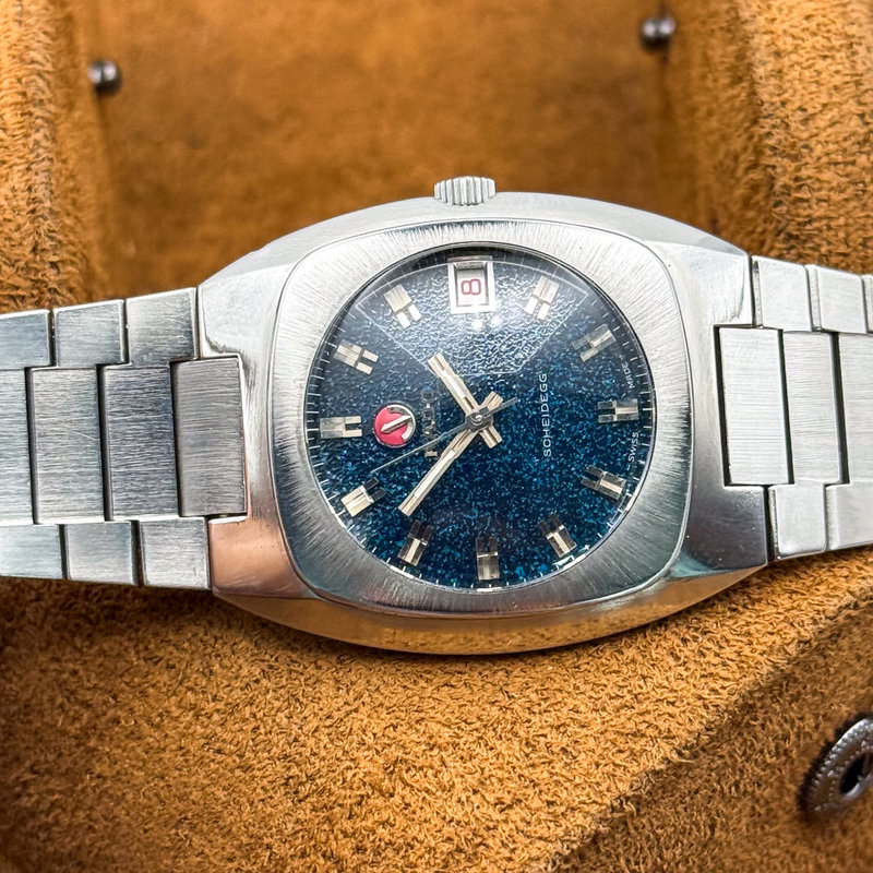 null Rado - Scheidegg "Stardust" - No reserve price - K295837 - Men - 1970-1979  vintage watch - image 27