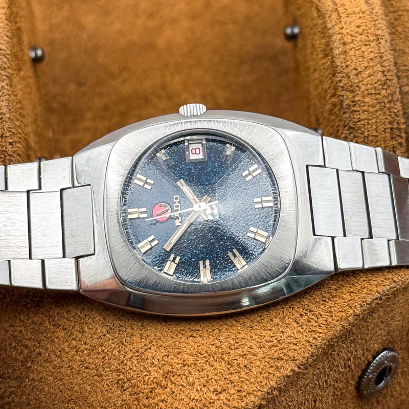 null Rado - Scheidegg "Stardust" - No reserve price - K295837 - Men - 1970-1979  vintage watch - image 28