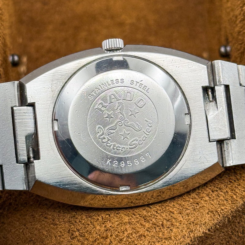 null Rado - Scheidegg "Stardust" - No reserve price - K295837 - Men - 1970-1979  vintage watch - image 29