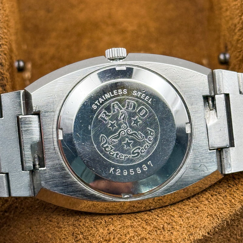 null Rado - Scheidegg "Stardust" - No reserve price - K295837 - Men - 1970-1979  vintage watch - image 30