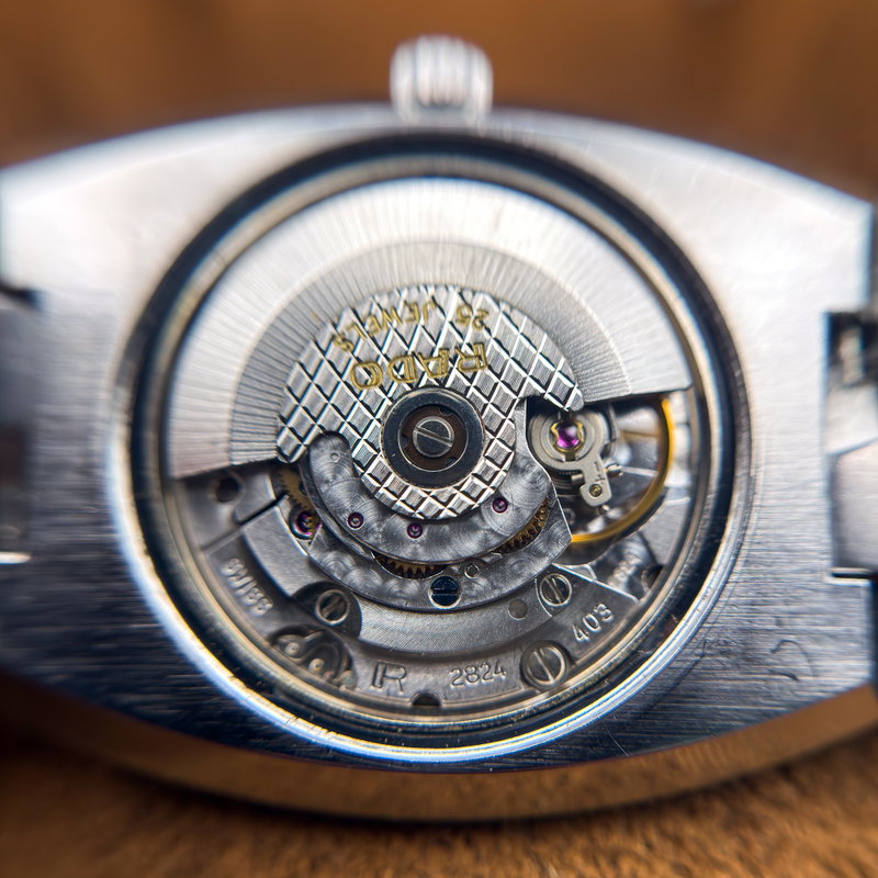 null Rado - Scheidegg "Stardust" - No reserve price - K295837 - Men - 1970-1979  vintage watch - image 31