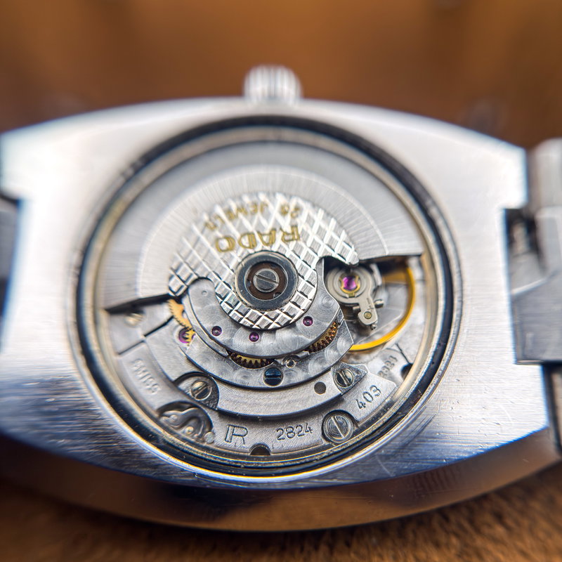 null Rado - Scheidegg "Stardust" - No reserve price - K295837 - Men - 1970-1979  vintage watch - image 32