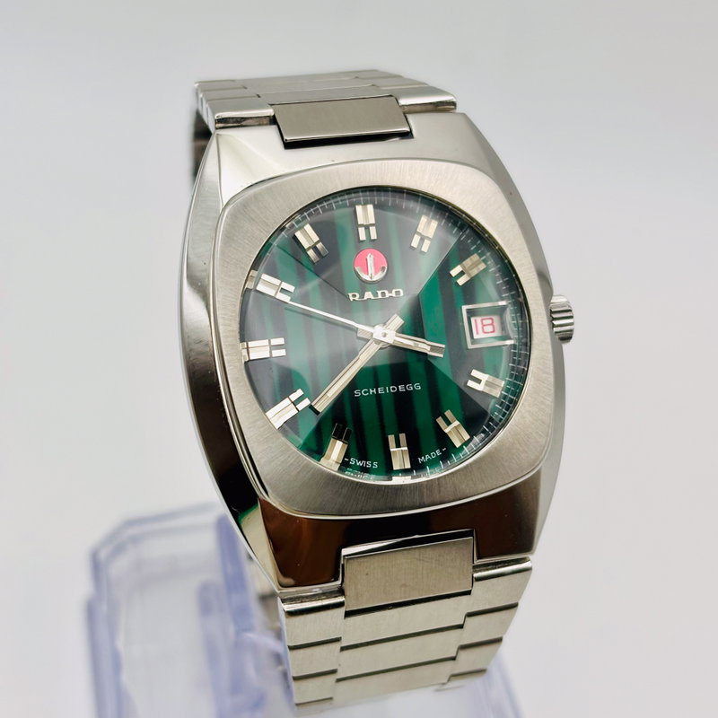 Rado Rado - Scheidegg - No reserve price - K295477 - Men - 1970-1979 vintage watch - image 1