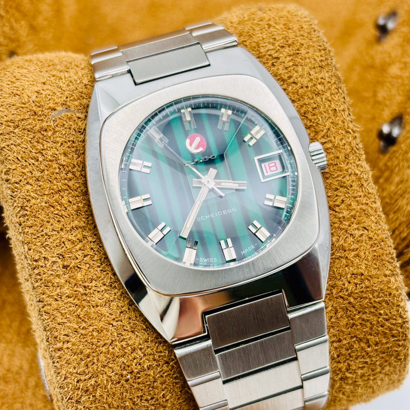 Rado Rado - Scheidegg - No reserve price - K295477 - Men - 1970-1979 vintage watch - image 2