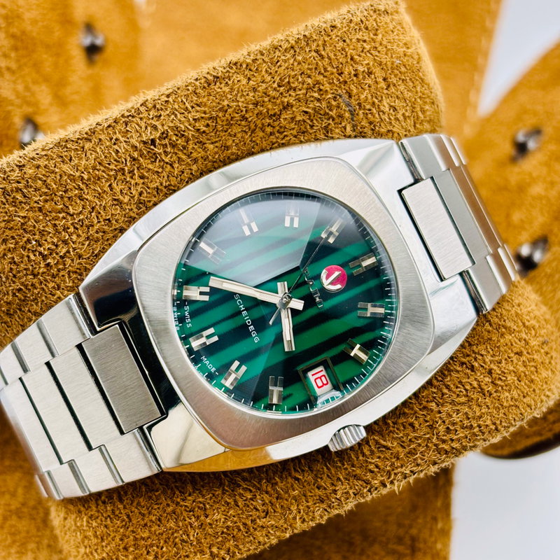 Rado Rado - Scheidegg - No reserve price - K295477 - Men - 1970-1979 vintage watch - image 4