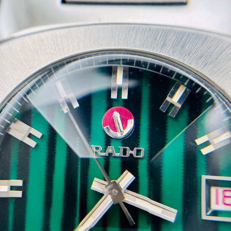 Rado Rado - Scheidegg - No reserve price - K295477 - Men - 1970-1979 vintage watch - image 6