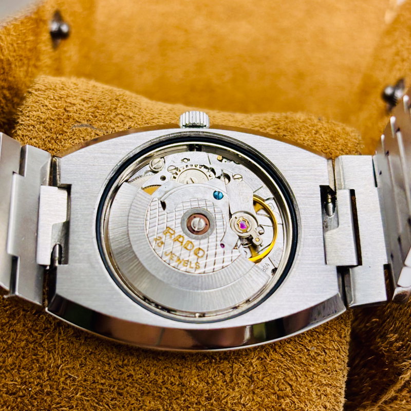 Rado Rado - Scheidegg - No reserve price - K295477 - Men - 1970-1979 vintage watch - image 14
