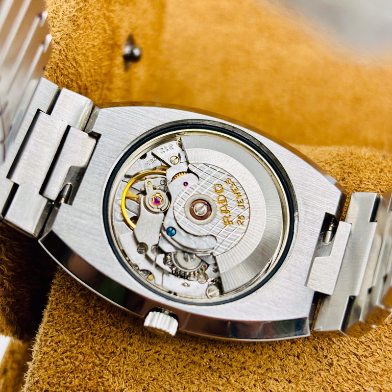 Rado Rado - Scheidegg - No reserve price - K295477 - Men - 1970-1979 vintage watch - image 15