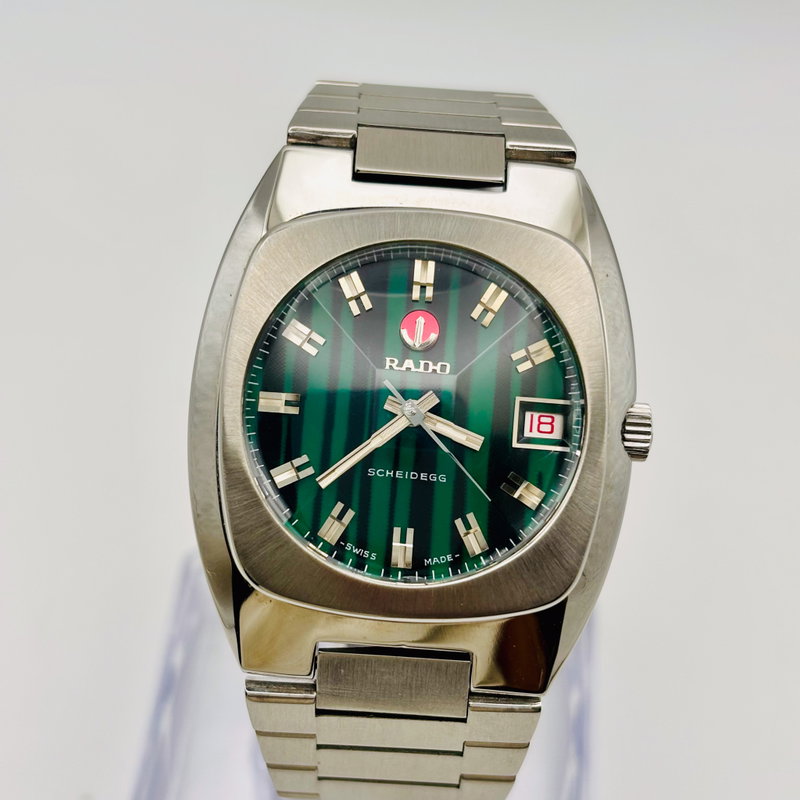 Rado Rado - Scheidegg - No reserve price - K295477 - Men - 1970-1979 vintage watch - image 17
