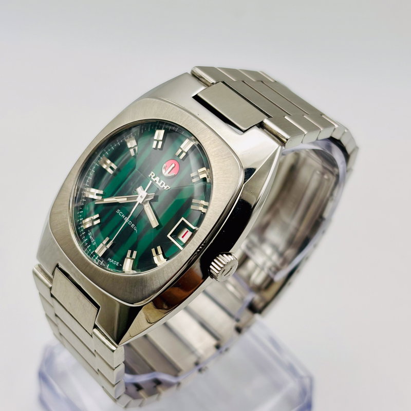 Rado Rado - Scheidegg - No reserve price - K295477 - Men - 1970-1979 vintage watch - image 19