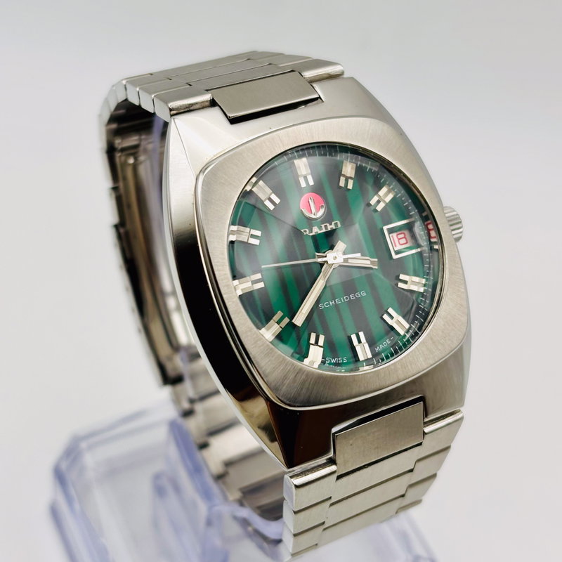 Rado Rado - Scheidegg - No reserve price - K295477 - Men - 1970-1979 vintage watch - image 23