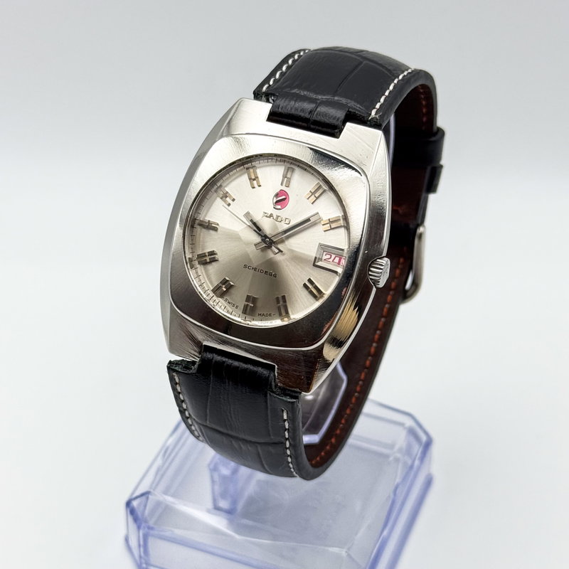 Rado Rado - Scheidegg - Sin precio de reserva - K295025 - Hombre - 1970-1979 vintage watch - image 2