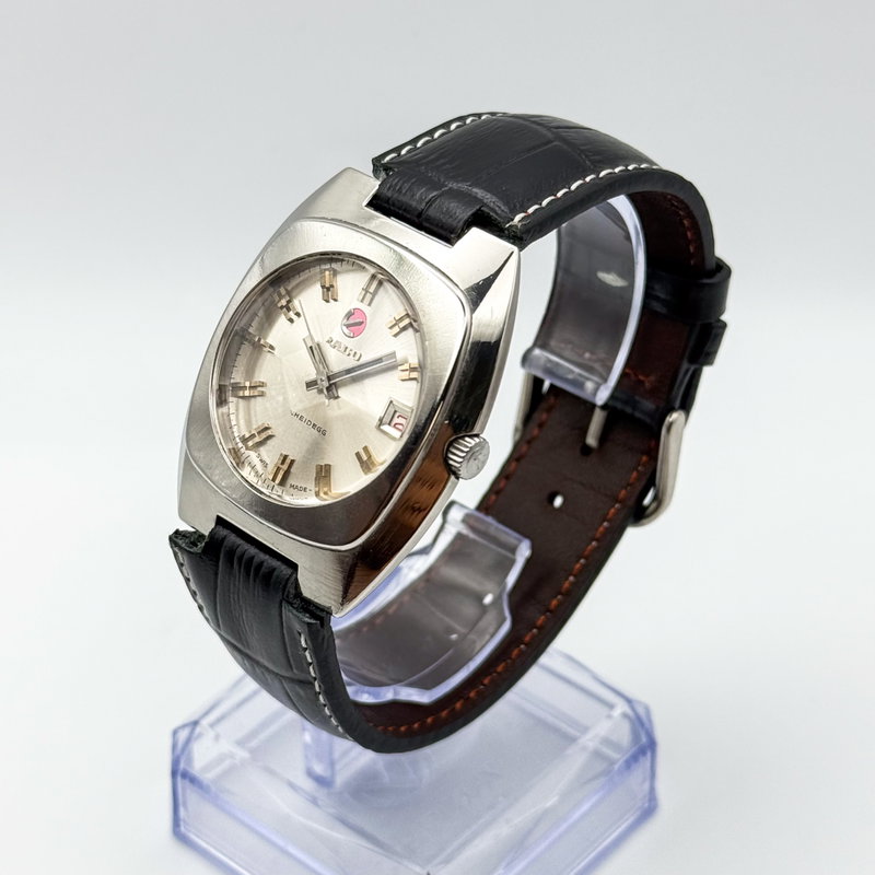Rado Rado - Scheidegg - Sin precio de reserva - K295025 - Hombre - 1970-1979 vintage watch - image 3