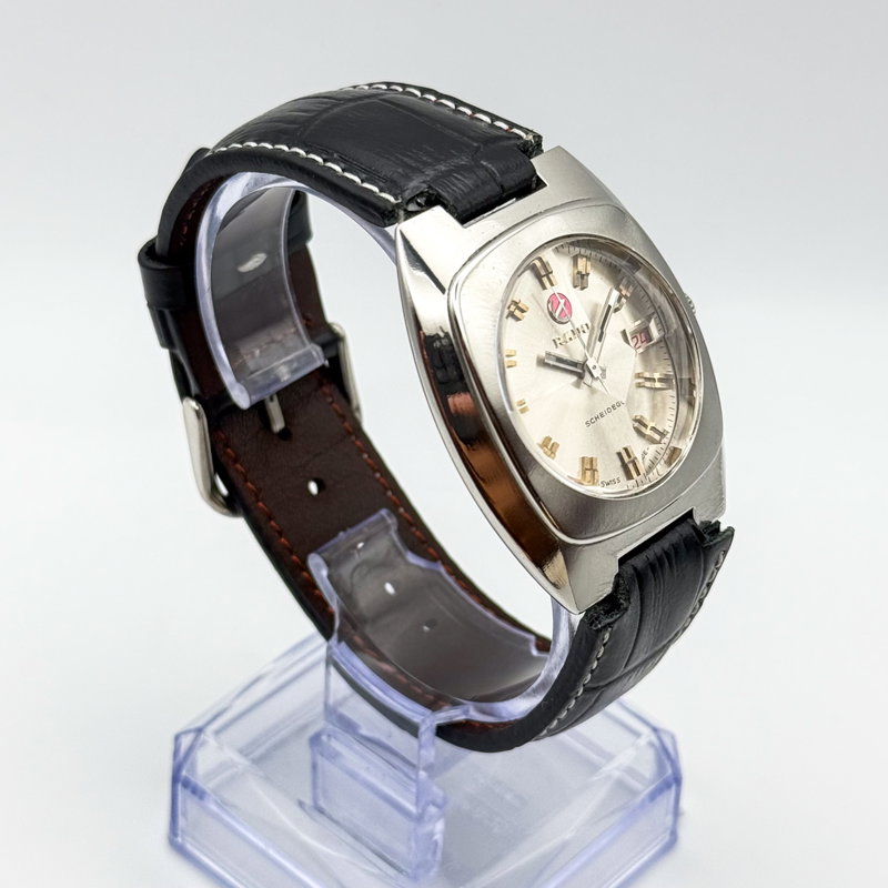 Rado Rado - Scheidegg - Sin precio de reserva - K295025 - Hombre - 1970-1979 vintage watch - image 5