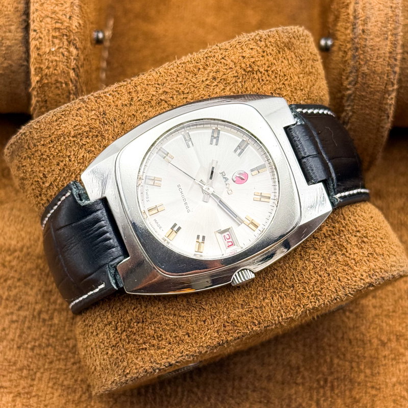 Rado Rado - Scheidegg - Sin precio de reserva - K295025 - Hombre - 1970-1979 vintage watch - image 14