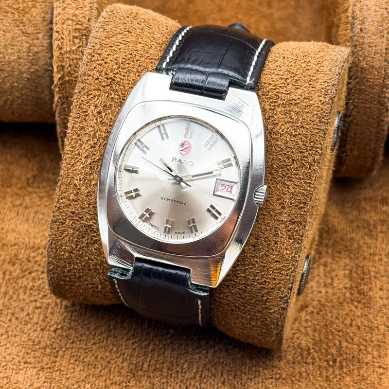 Rado Rado - Scheidegg - Sin precio de reserva - K295025 - Hombre - 1970-1979 vintage watch - image 15