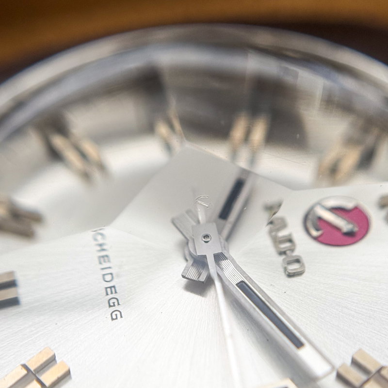 Rado Rado - Scheidegg - Sin precio de reserva - K295025 - Hombre - 1970-1979 vintage watch - image 17