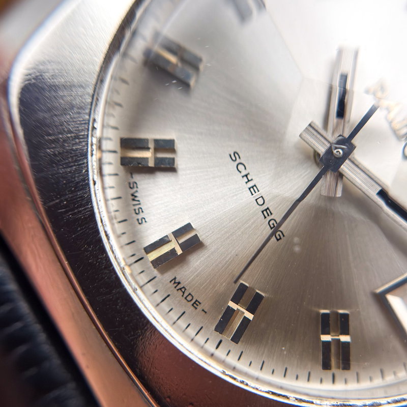 Rado Rado - Scheidegg - Sin precio de reserva - K295025 - Hombre - 1970-1979 vintage watch - image 19