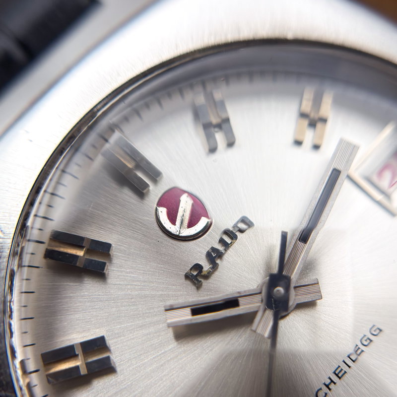 Rado Rado - Scheidegg - Sin precio de reserva - K295025 - Hombre - 1970-1979 vintage watch - image 20