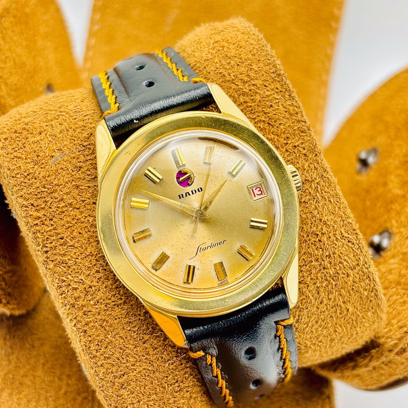Rado Rado - Starliner - No reserve price - 11680 - Men - 1960-1969  vintage watch - image 2