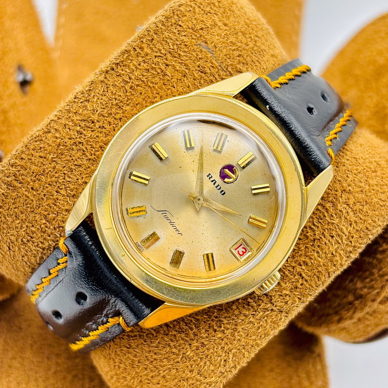 Rado Rado - Starliner - No reserve price - 11680 - Men - 1960-1969  vintage watch - image 3