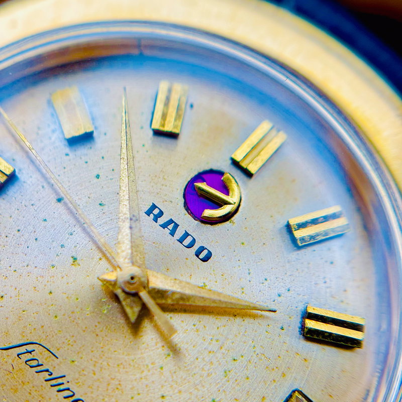Rado Rado - Starliner - No reserve price - 11680 - Men - 1960-1969  vintage watch - image 6