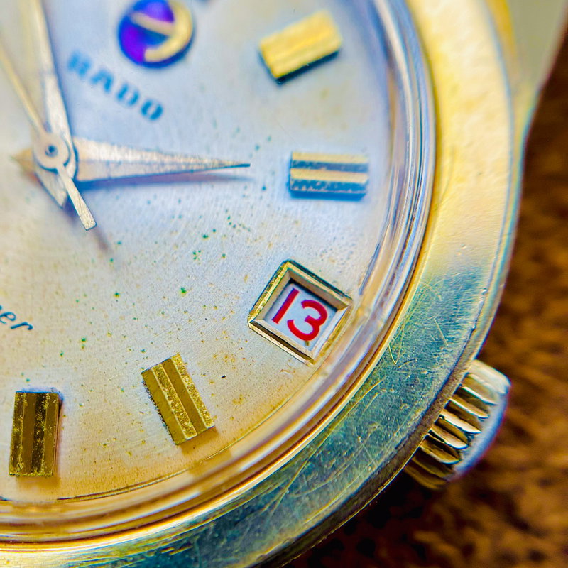 Rado Rado - Starliner - No reserve price - 11680 - Men - 1960-1969  vintage watch - image 7