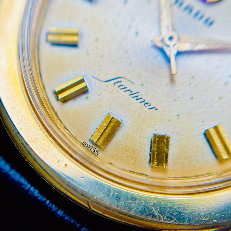 Rado Rado - Starliner - No reserve price - 11680 - Men - 1960-1969  vintage watch - image 8