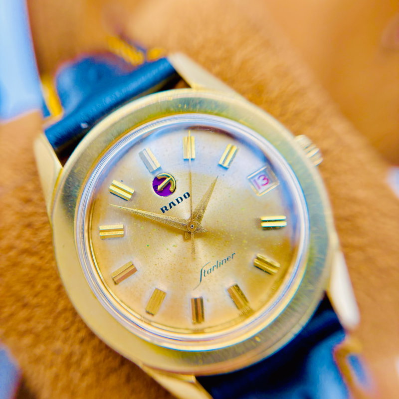 Rado Rado - Starliner - No reserve price - 11680 - Men - 1960-1969  vintage watch - image 10