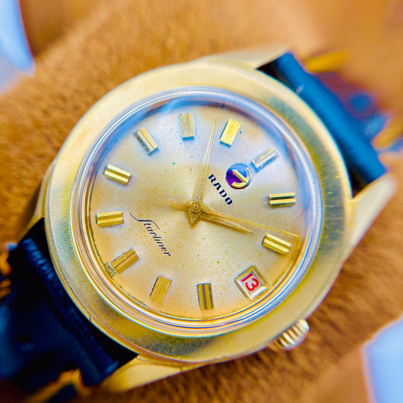 Rado Rado - Starliner - No reserve price - 11680 - Men - 1960-1969  vintage watch - image 11