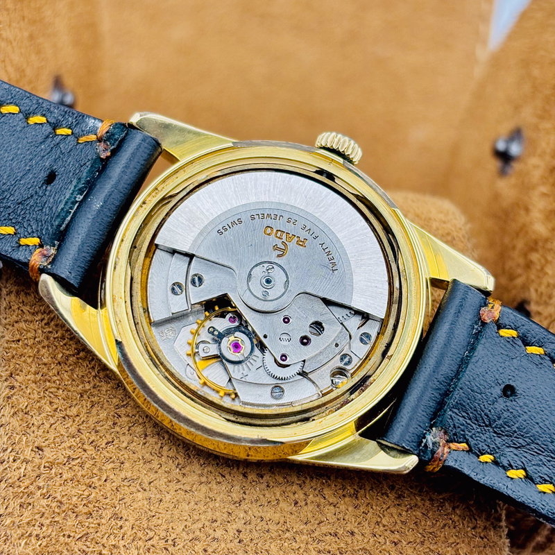 Rado Rado - Starliner - No reserve price - 11680 - Men - 1960-1969  vintage watch - image 16